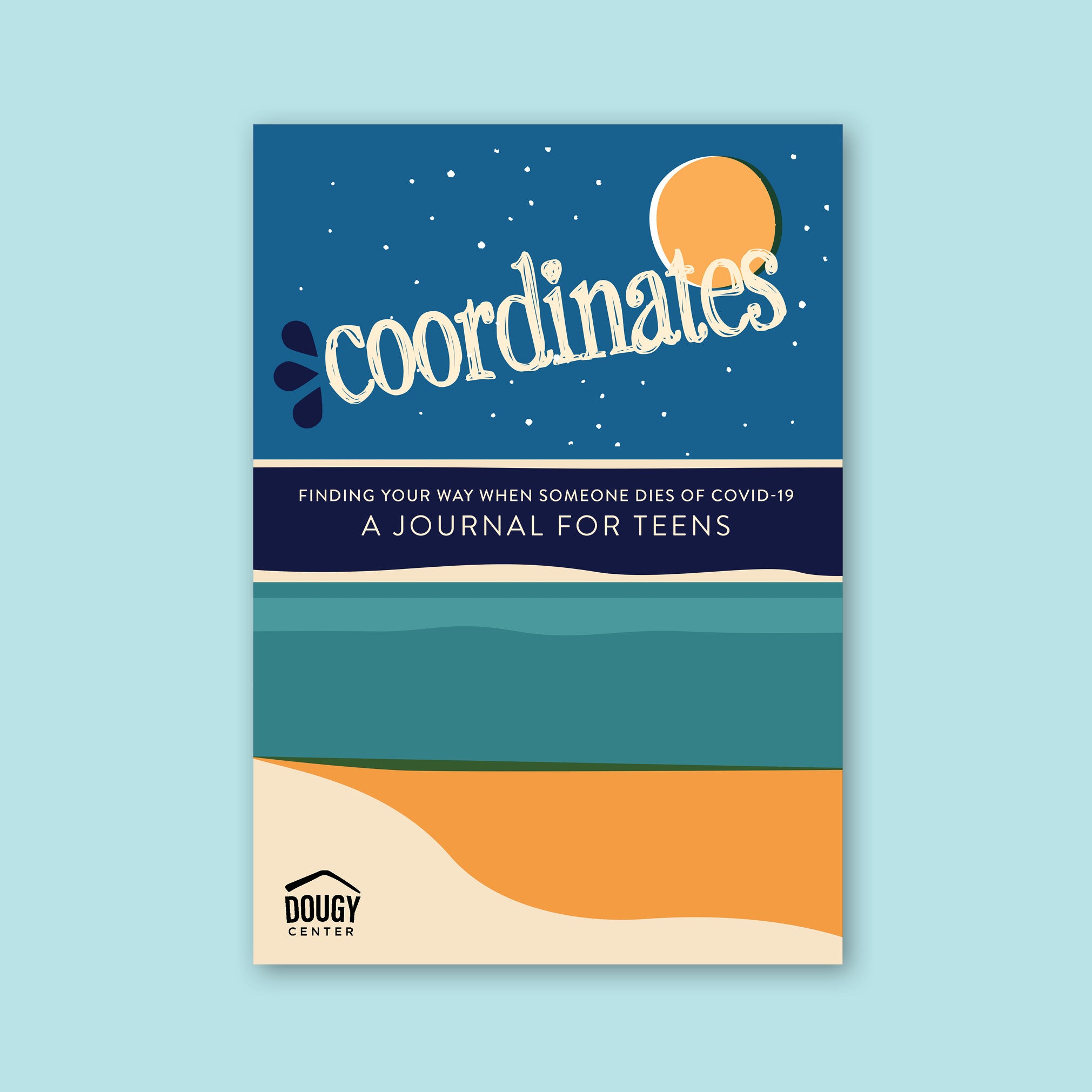 Coordinates: Finding Your Way when Someone Dies of COVID-19