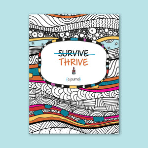 Survive/Thrive: A Journal for Youth in Foster Care